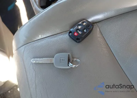 2011 Honda Odyssey Ex-L z USA, uszkodzony, nr VIN 5FNRL5H69BB037458